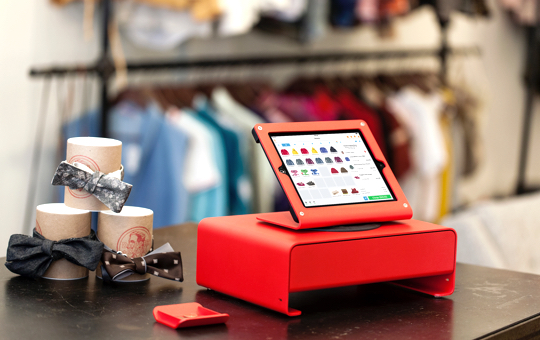 POS For Clothing Stores