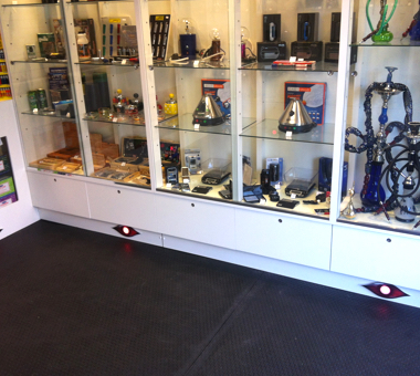 Smoke and Vape Shop POS System